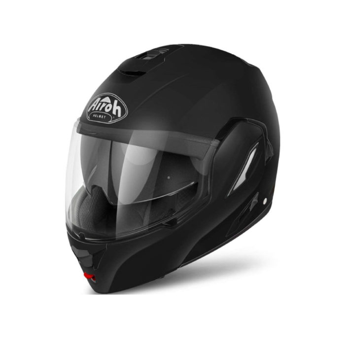 CASCO MODULARE AIROH REVOLUTION | NERO, BIANCO