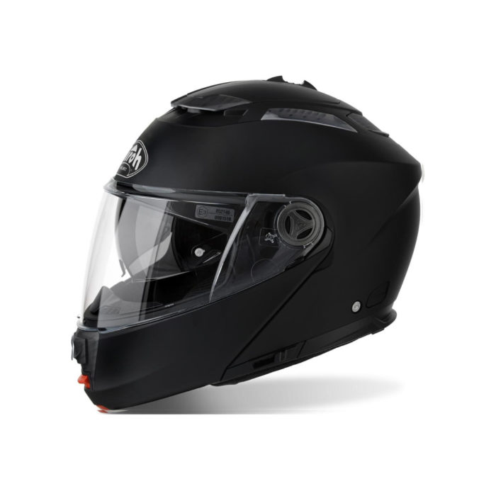 CASCO MODULARE AIROH PHANTOM - NERO, BIANCO