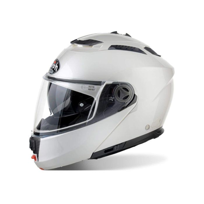CASCO MODULARE AIROH PHANTOM - NERO, BIANCO - immagine 2