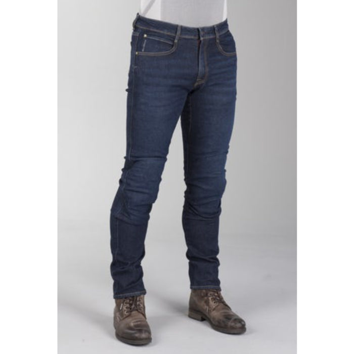 PANTALONE JEANS DA MOTO ALPINESTARS MERC - immagine 3