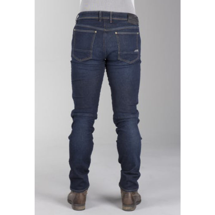 PANTALONE JEANS DA MOTO ALPINESTARS MERC - immagine 2