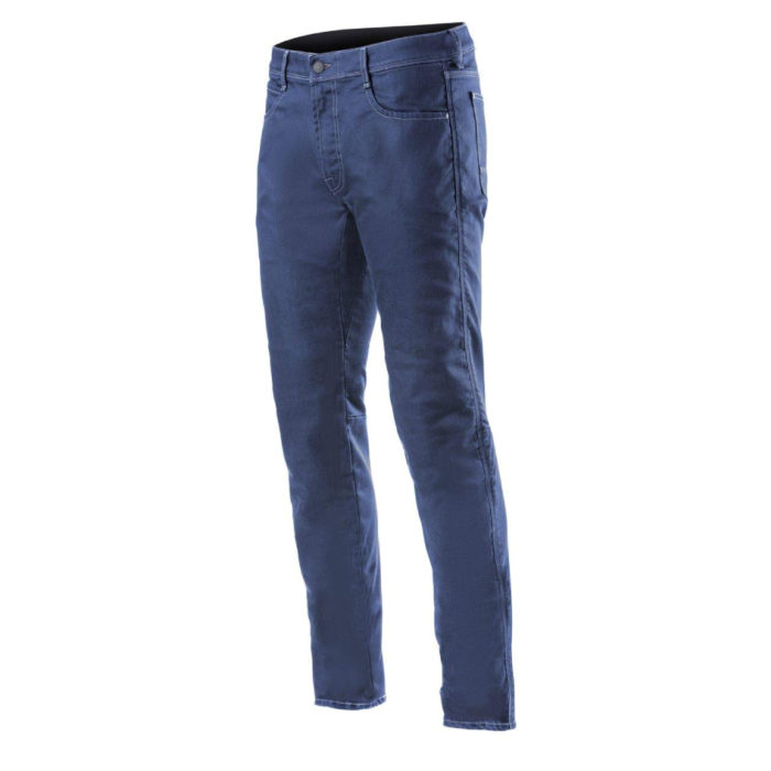 PANTALONE JEANS DA MOTO ALPINESTARS MERC
