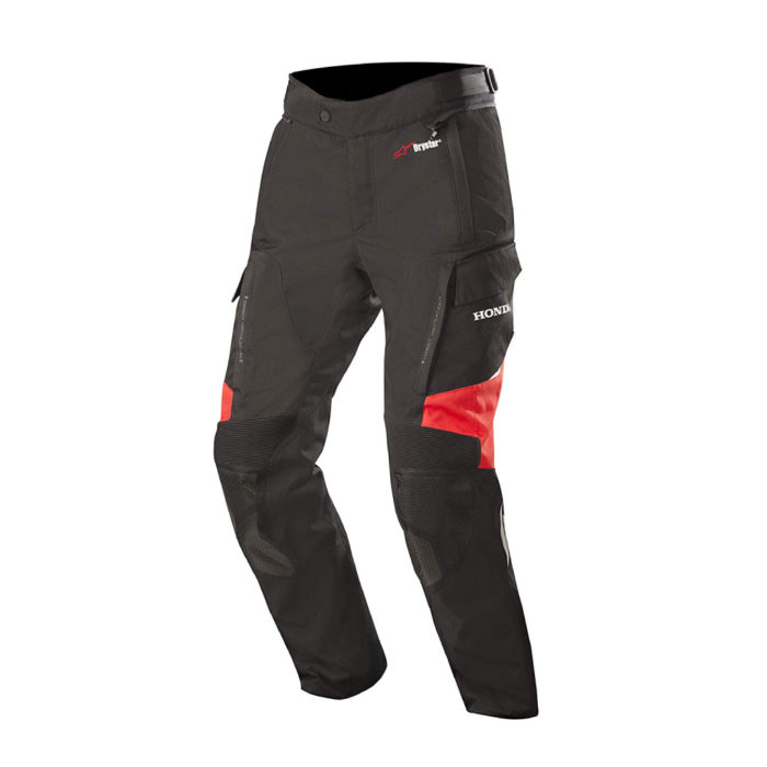 PANTALONI ALPINESTARS HONDA ANDES V2 DRYSTAR