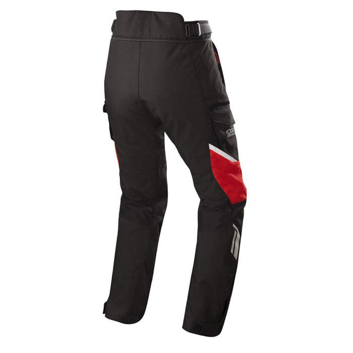 PANTALONI ALPINESTARS HONDA ANDES V2 DRYSTAR - immagine 2