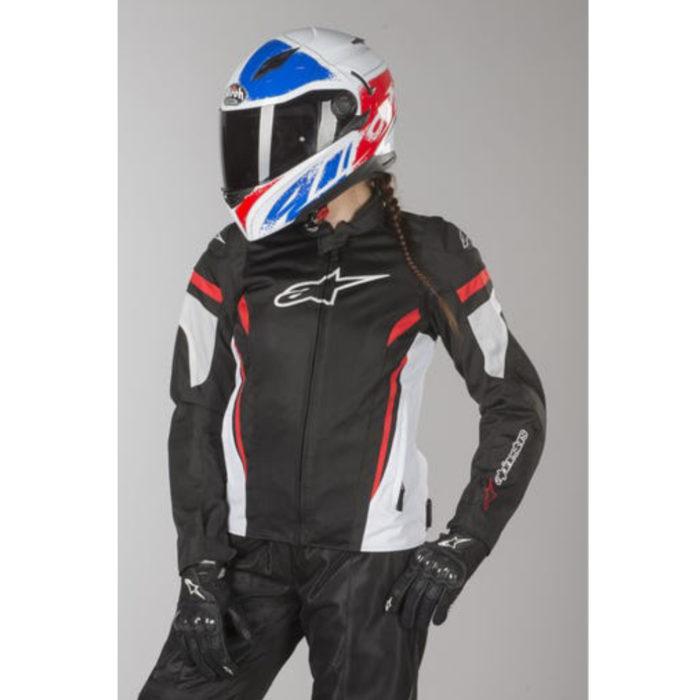 GIACCA ALPINESTARS DONNA STELLA T-GP PLUS R V2 Air - immagine 5