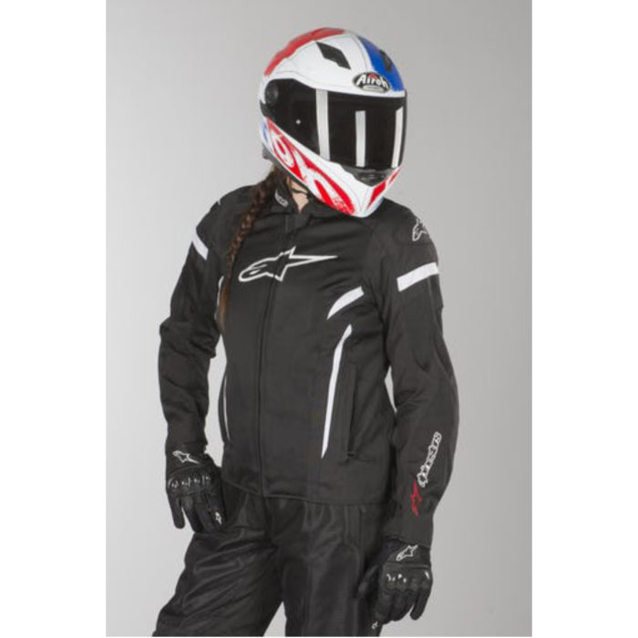 GIACCA ALPINESTARS DONNA STELLA T-GP PLUS R V2 Air - immagine 3