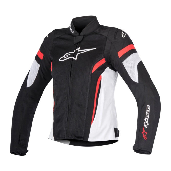 GIACCA ALPINESTARS DONNA STELLA T-GP PLUS R V2 Air - immagine 2