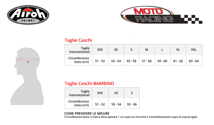 CASCO MODULARE AIROH EXECUTIVE COLOR WHITE GLOSS - immagine 2