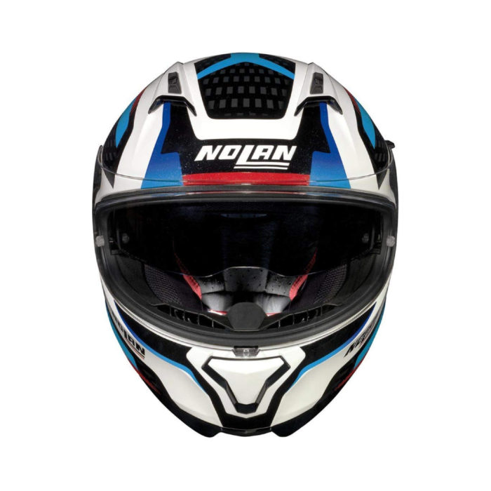 CASCO INTEGRALE NOLAN N87 ARKAD N-COM 40 - immagine 2