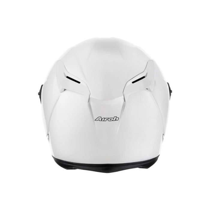CASCO INTEGRALE AIROH GP 500 WHITE GLOSS - immagine 3