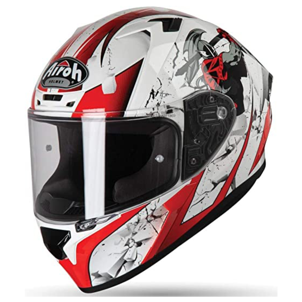 CASCO INTEGRALE AIROH VALOR JACKPOT GLOSS – Moto Racing Snc