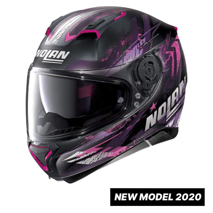 CASCO MODULARE NOLAN N 87 CARNIVAL N-COM COLORE 86