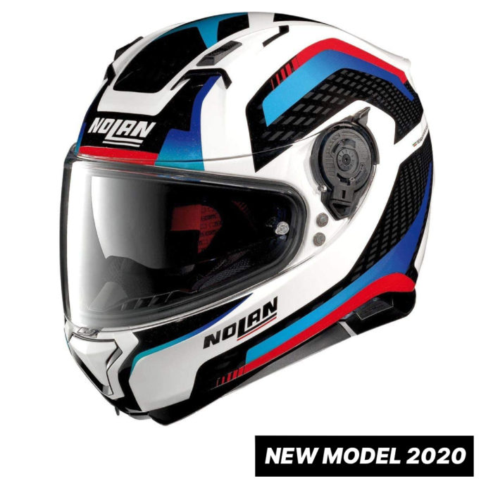 CASCO INTEGRALE NOLAN N87 ARKAD N-COM 40
