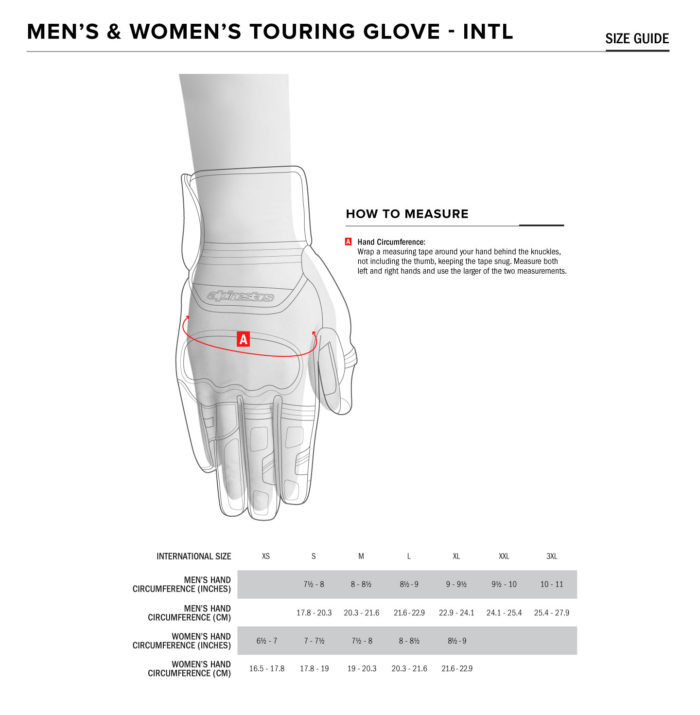 GUANTI ALPINESTARS DONNA STELLA SP-8 V2 GLOVES - immagine 2