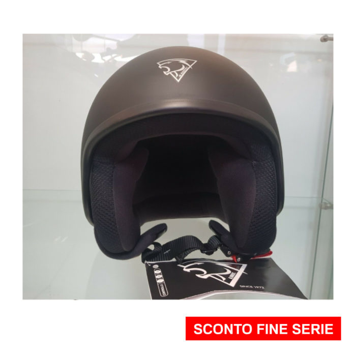 CASCO JET M.ROBERT MR201 U9BM NERO
