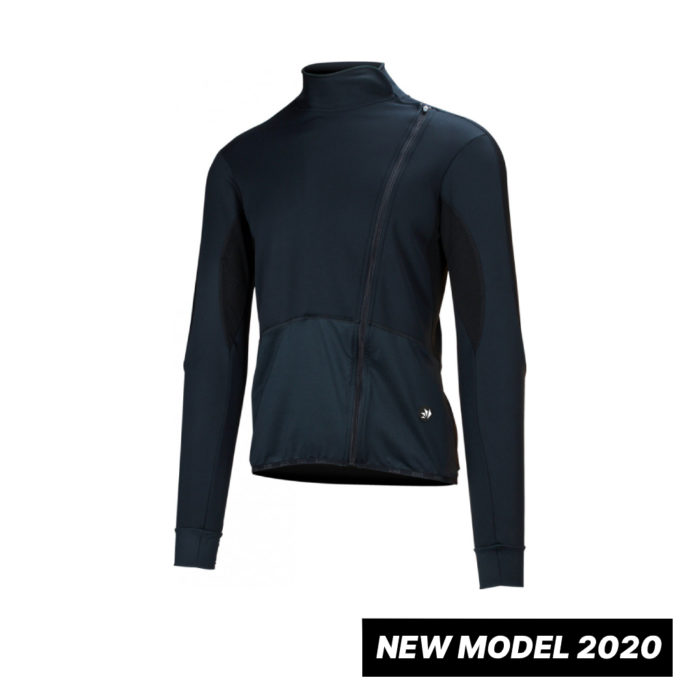 GIACCA ANTIVENTO INVERNALE FELPA JERSEY WIND STOPPER SIXS SIX2 WTJ2