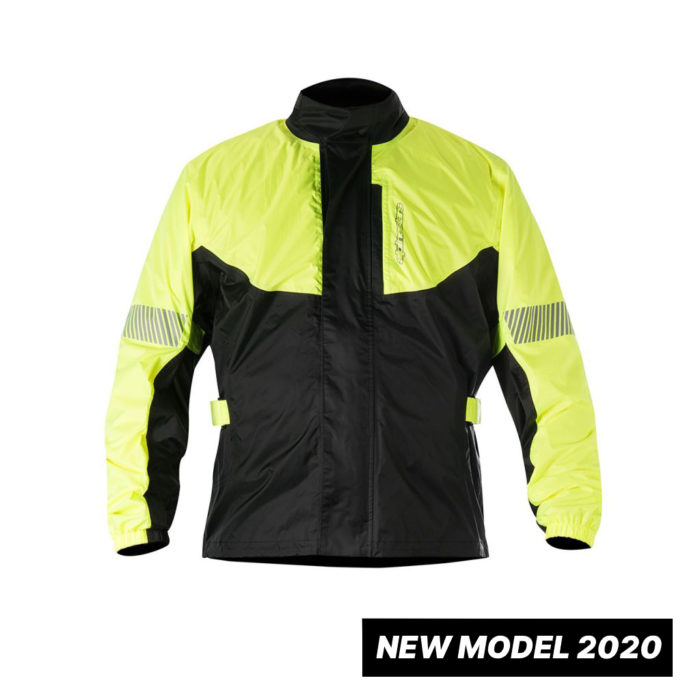 GIACCA ANTIPIOGGIA ALPINESTARS HURRICANE RAIN JACKET 3204617-551
