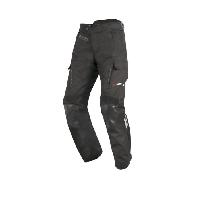 PANTALONE UOMO MOTO ALPINESTARS ANDES V2 DRYSTAR PANTS BLACK 3227517 10