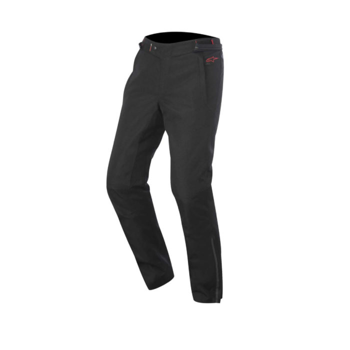 PANTALONE UOMO MOTO ALPINESTARS PROTEAN DRYSTAR PANTS BLACK/RED 3227916 13