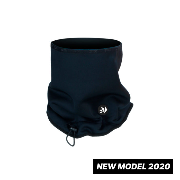 SCALDACOLLO ANTIVENTO  SIXS SIX2 WTC 2 NERO