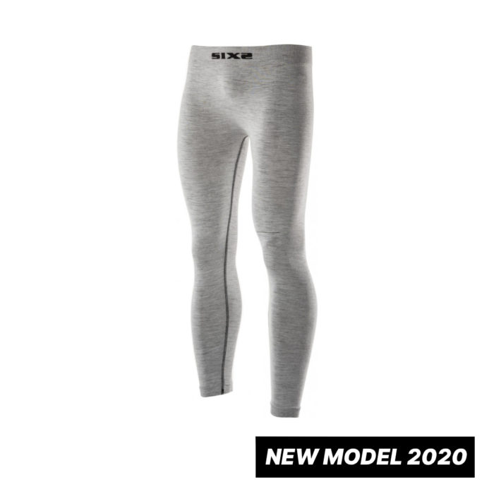 LEGGINS PANTALONE INTIMO MERINO SIXS SIX2 PNX MERINOS WB
