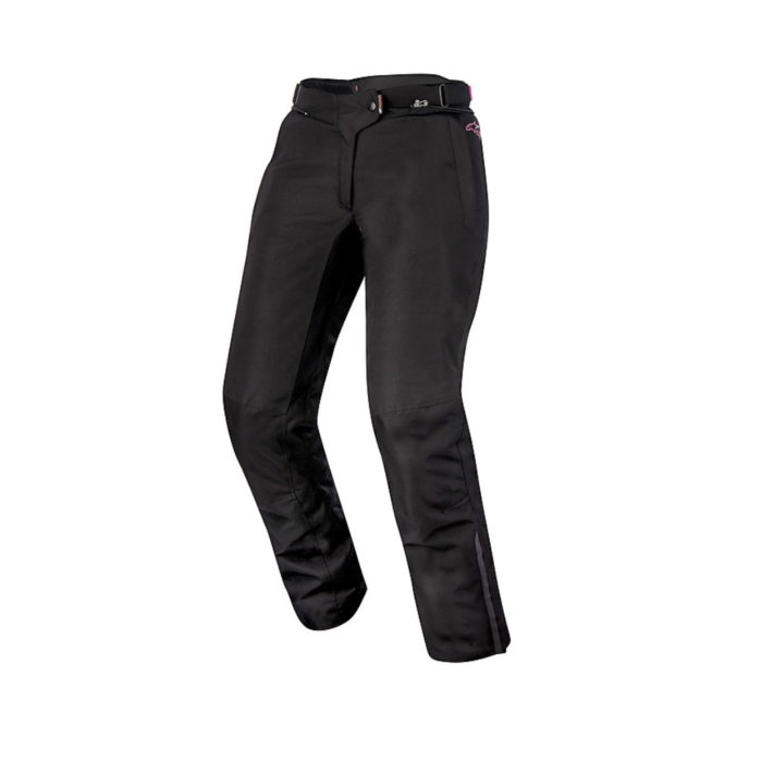 PANTALONE MOTOCICLISTA DONNA ALPINESTARS STELLA PROTEAN DRYSTAR PANTS 1360 NERO/PURPLE