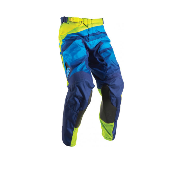 PANTALONE OFF ROAD MOTOCROSS ENDURO THOR PANT S7 PULSE AKT 2901 5835 NV/LU