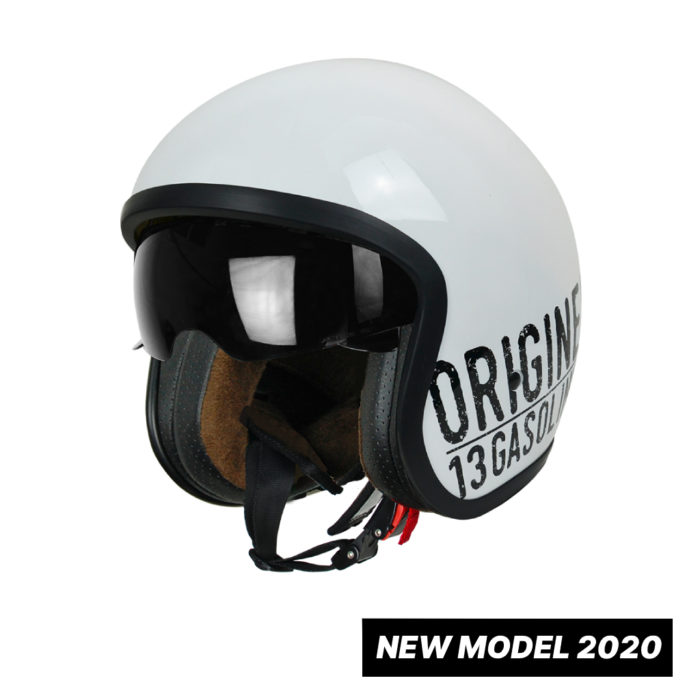 CASCO JET ORIGINE SPRINT GASOLINE 13 WHITE