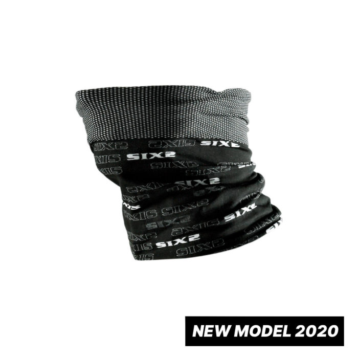 SCALDACOLLO MULTIUSO SIXS SIX2 TBX BLACK CARBON