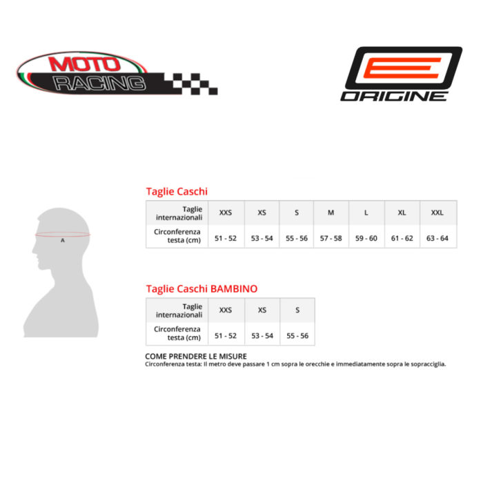 CASCO JET ORIGINE NEON EASY MATT TITANIUM - immagine 2