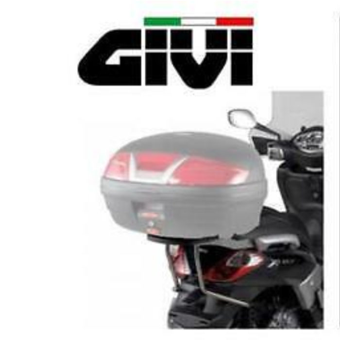 PORTAPACCHI GIVI SR361 YAMAHA X-CITY 250 2007 - COD. SR361