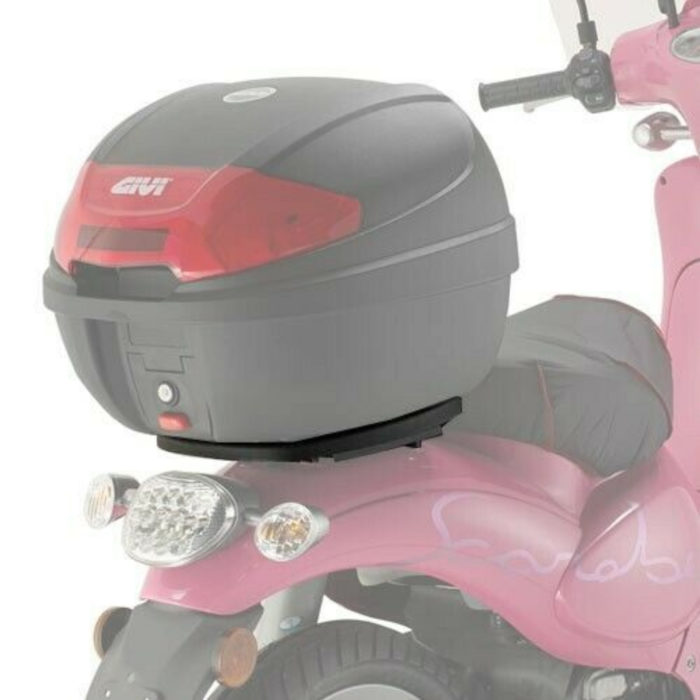 PORTAPACCHI GIVI SR6705 APRILIA SCARABEO 50 STREET - COD. SR6705