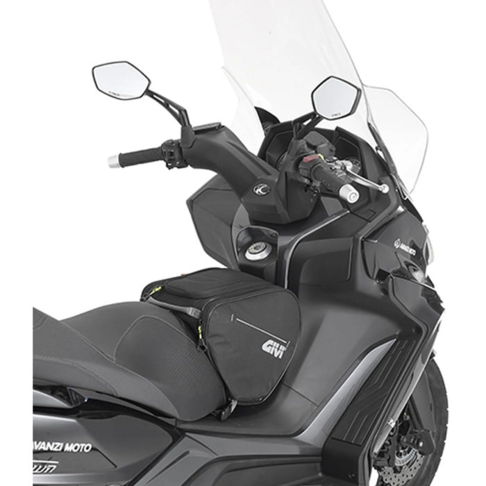 BORSA GIVI EA105B UNIVERSALE DA TUNNEL PER SCOOTER 15 LITRI - COD. EA105B - immagine 2