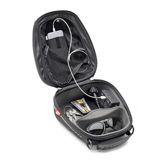 BORSELLO GIVI ST602B DA SERBATOIO UNIVERSALE TANKLOCK 4 LITRI - COD. ST602B - immagine 2