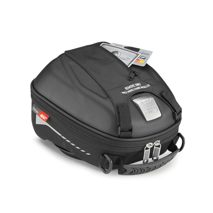 BORSELLO GIVI ST602B DA SERBATOIO UNIVERSALE TANKLOCK 4 LITRI - COD. ST602B - immagine 4