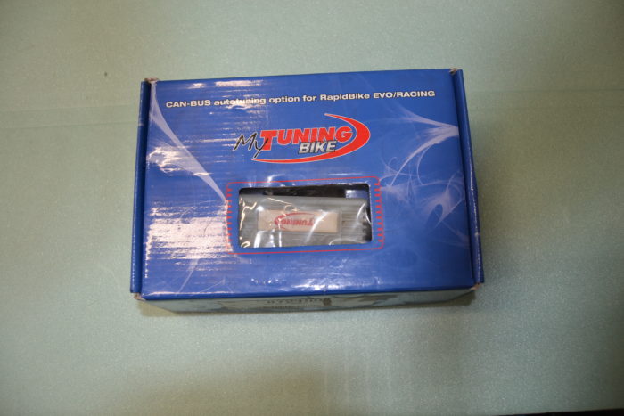 CENTRALINA AUTO TUNE + SONDA LAMBDA BOSCH T.MAX530 (2012-16)