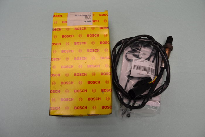 CENTRALINA AUTO TUNE + SONDA LAMBDA BOSCH T.MAX530 (2012-16) - immagine 3