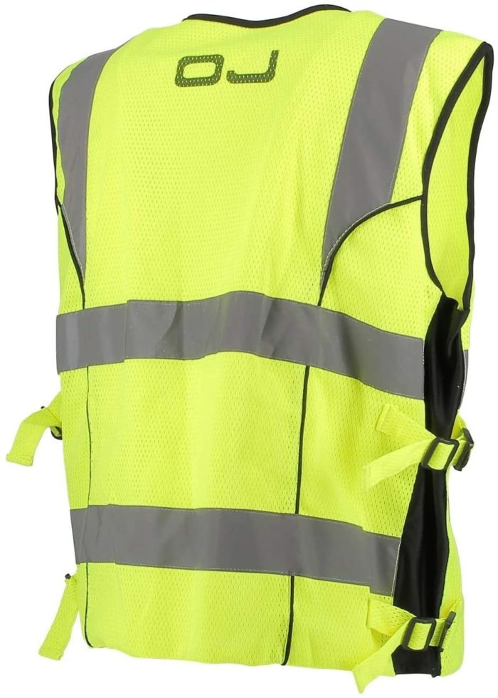 OJ GILET NET FLASH J191 - immagine 3