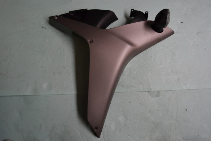 Carena destra comprensivo di freccia Honda CBR 600 RR