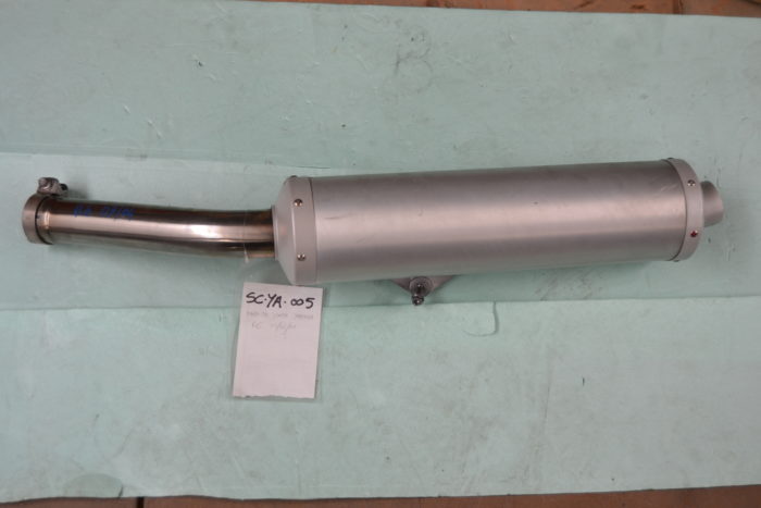 Scarico originale Yamaha R6 03/04/05 - immagine 2