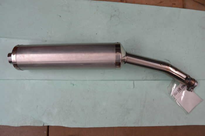 Scarico originale Yamaha YZF 600/R6 - immagine 3
