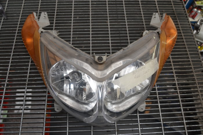 Faro anteriore Burgman 400 (2000)