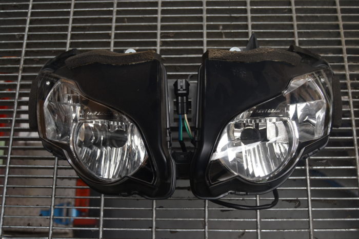 Faro anteriore Honda CBR1000RR (2008-11)