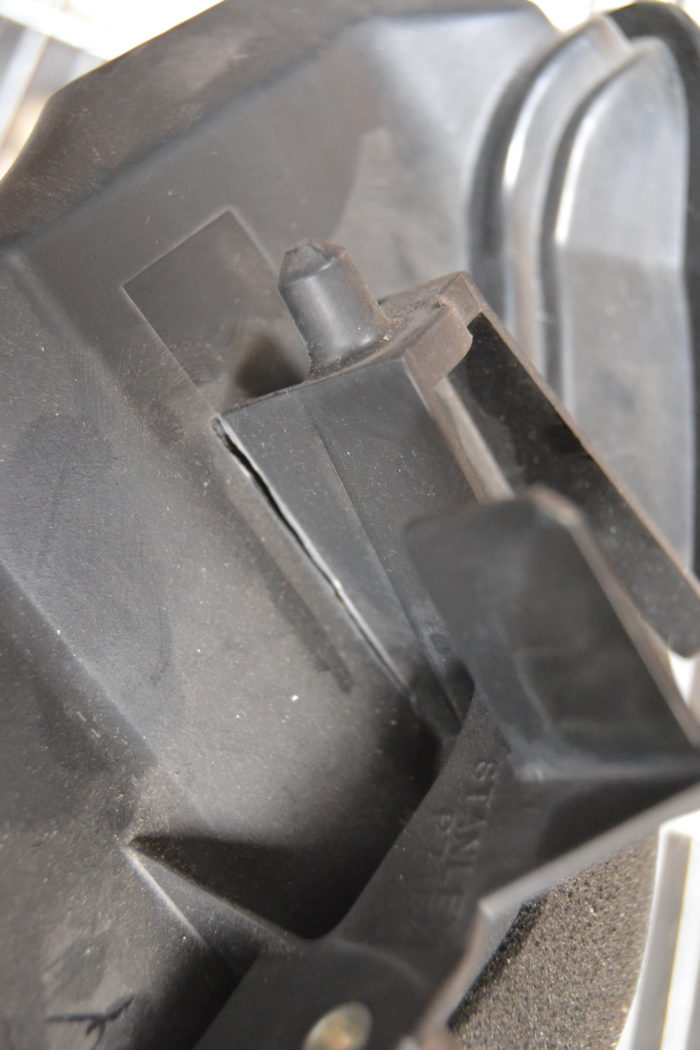 Faro anteriore Honda CBR1000RR (2008-11) - immagine 3