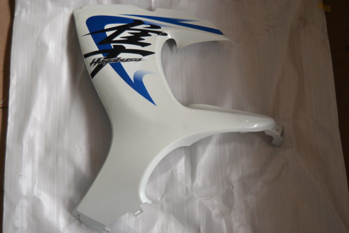 Carena sx Suzuki Hayabusa 1300 (2008-2010)