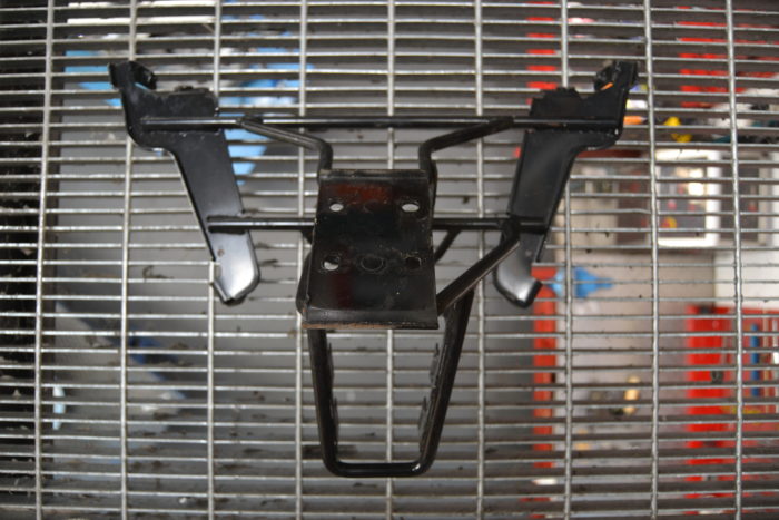 Telaietto anteriore TGB X-Motion 300 - immagine 2