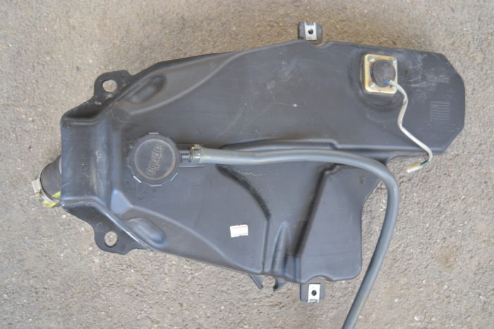 Serbatoio benzina superiore Scarabeo 500 GT - immagine 2