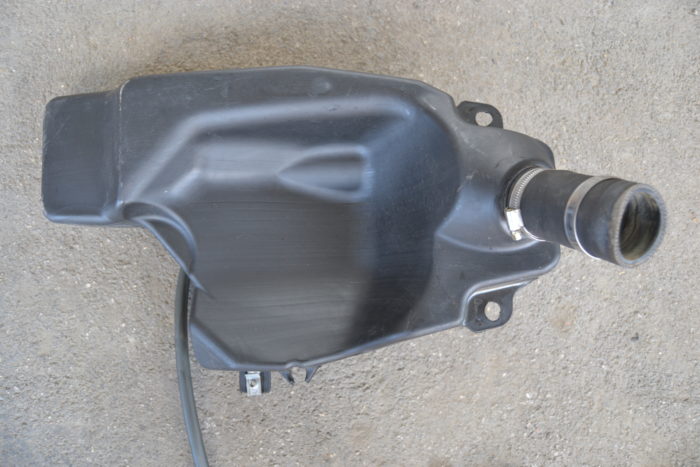 Serbatoio benzina superiore Scarabeo 500 GT