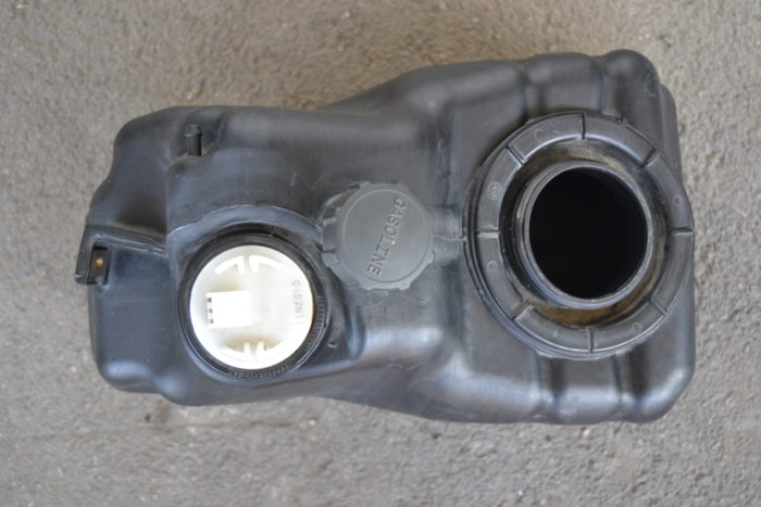 Serbatoio benzina Scarabeo 250