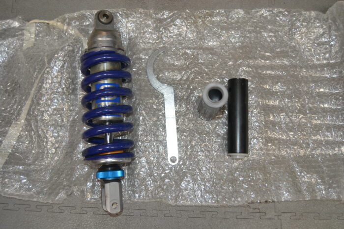 Kit abbassamento Gubellini Yamaha Tracer 700  MT07 - immagine 2